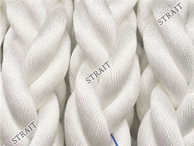 Yüksek Performanslı PP Fiber Halat
